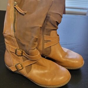 Sporto Women's Tan Boots